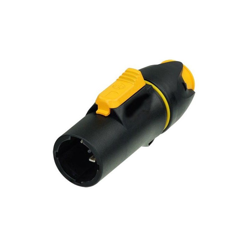 Soundsation WM-MX3 Conector de alimentación principal IP-65 (maschio) WM-MX3
