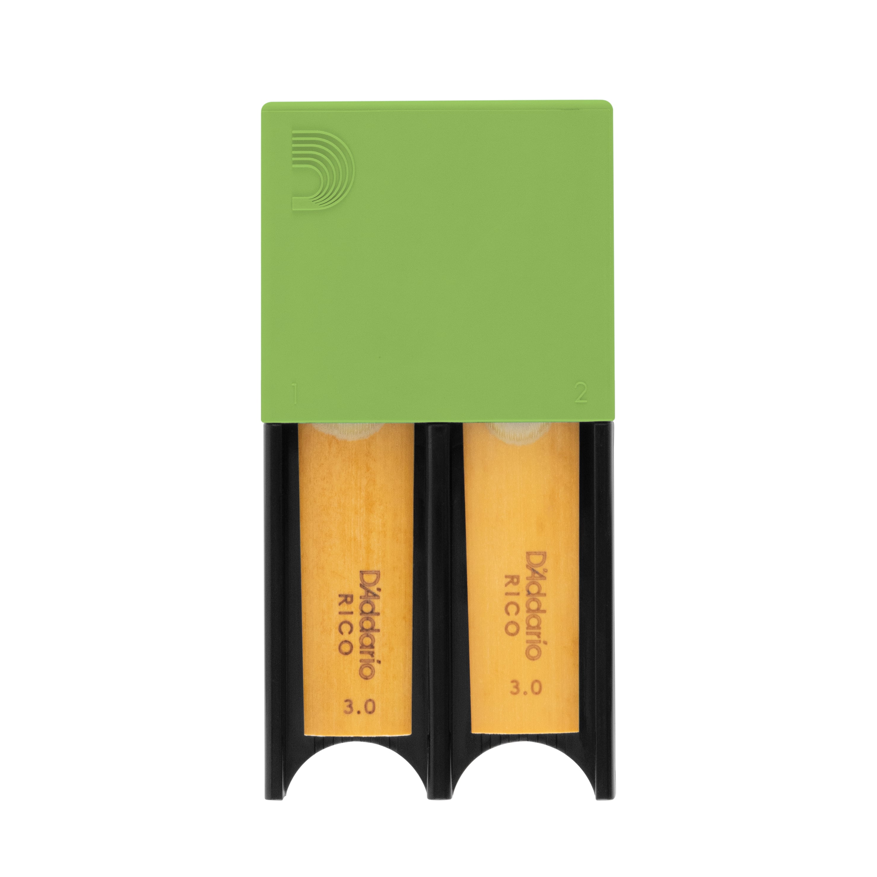 D´addario D\'Addario Reed Guard-Green-Lg DRGRD4TBGR