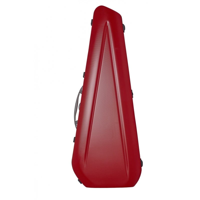 Bam Estuche de guitarra eléctrica Crew 8100S Red Rojo ACEGB8100SG