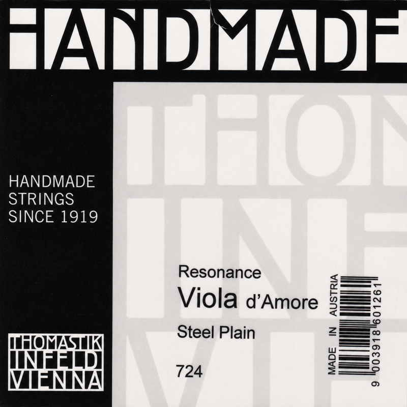 Thomastik Cuerda de viola d\'Amore Resonance 5ª La 724 ACCVAAMRE7245ª