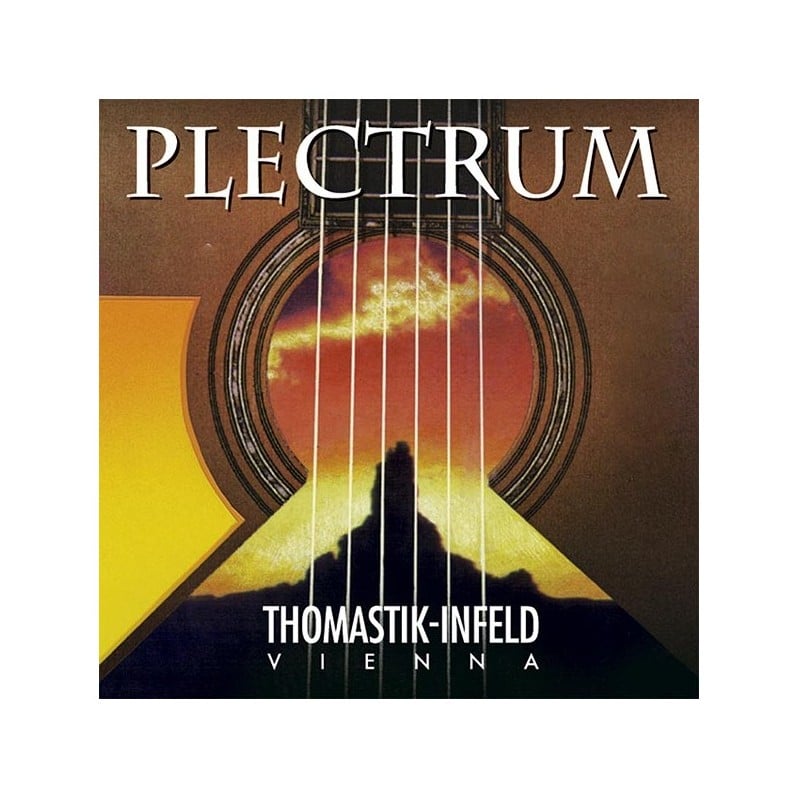 Thomastik Cuerda guitarra acústica Plectrum AC519 Mi ACCOGTPAC519