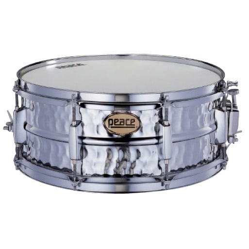 Peace SD-316 Caja de acero de la serie Hand Hammered de 5,5x14 SD-316