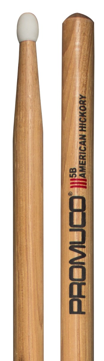 Promuco Baquetas Premium Hickory (Nogal) 5B 1801N5B