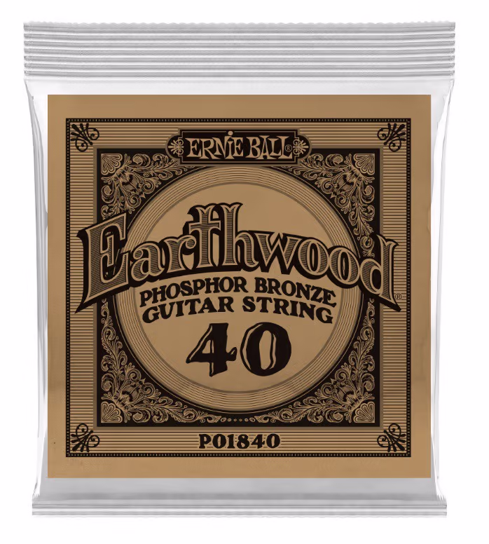 ERNIE BALL Cuerda Acústica Slinky Phosphor/Bz 040 EB1840