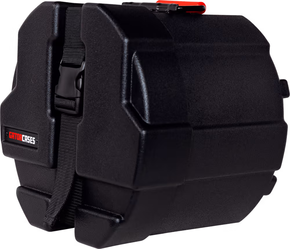 Gator Estuche  Para Tom - 08 X 08 HGAGPC0808