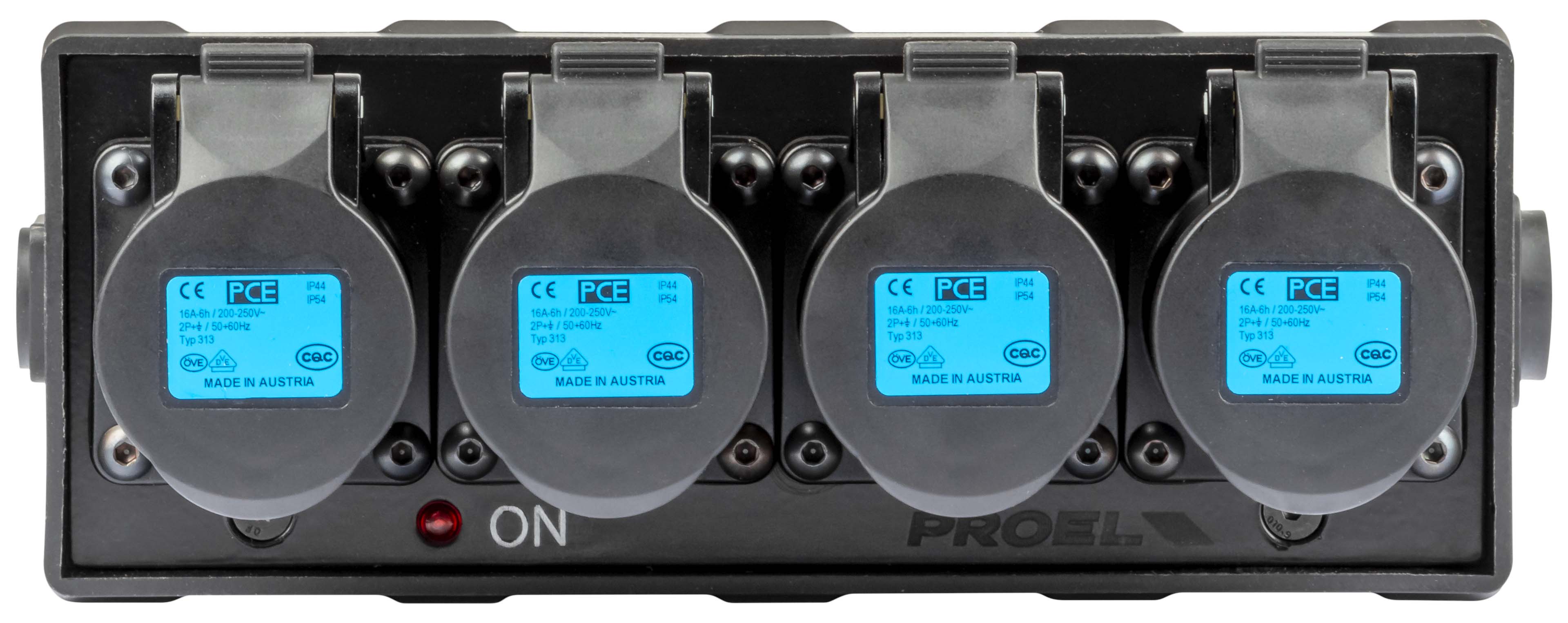 Proel EBOXT4CL EBOXT4CL