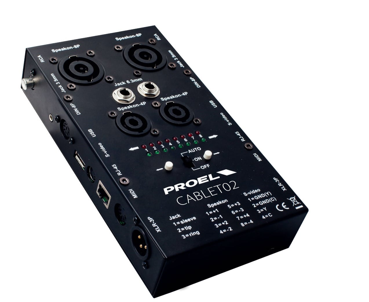 Proel CABLET02 CABLET02