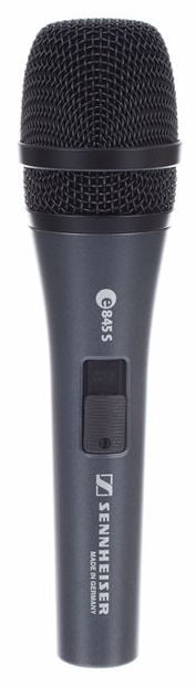 Sennheiser E 845s Micrófono Vocal E845S