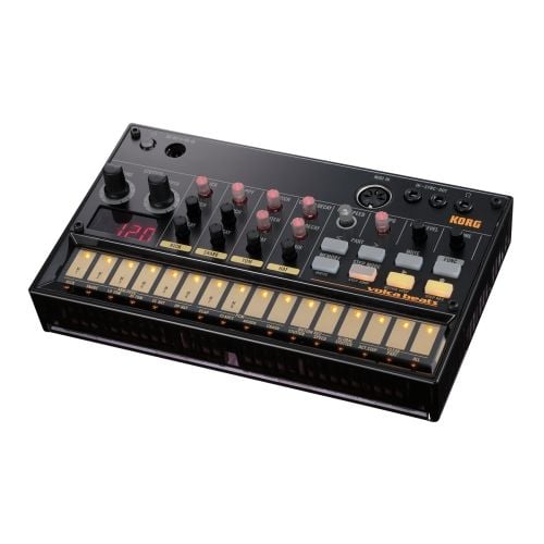 Korg Volca Beats Sintetizador Ritmos Analógico Volca Beats