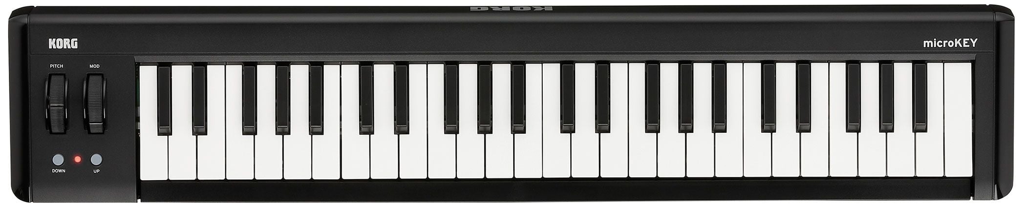 Korg Microkey2 49Teclado controlador MIDI 49 teclas Microkey2 49