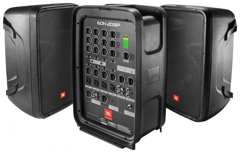 JBL EON 208 P Sistema PA EON 208 P
