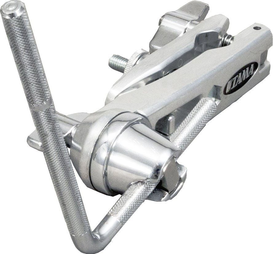 Tama CBA56 FastClamp Soporte en L para cencerro o pandereta CBA56