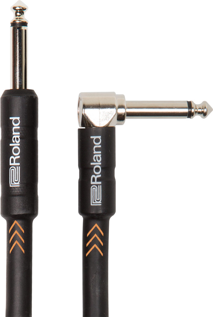 Roland RICB5A Cable Jack Mono a Jack Mono Acodado 1.5m RICB5A