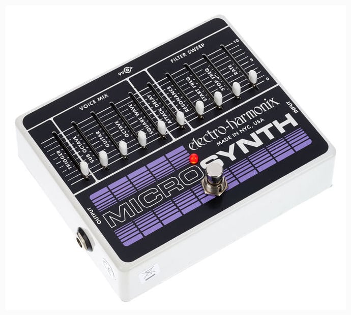 Electro Harmonix Xo Microsynth Xo Microsynth