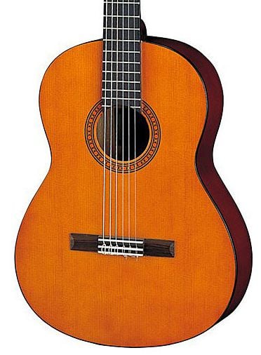 YAMAHA CGS102AII Guitarra Clásica 1/2 CGS 102AII
