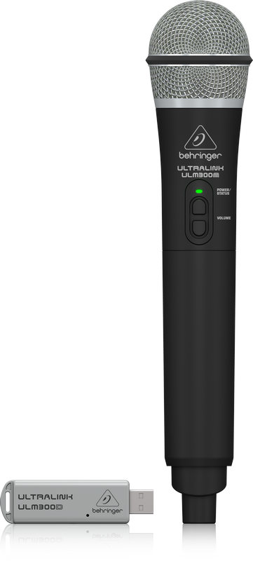 BEHRINGER ULM 300USB Microfono Inalambrico ULM300USB