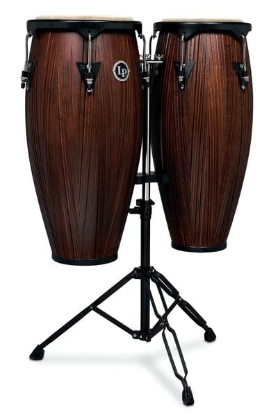 LP 647NY-CMW Set de Congas 11"+12" 647NY-CMW