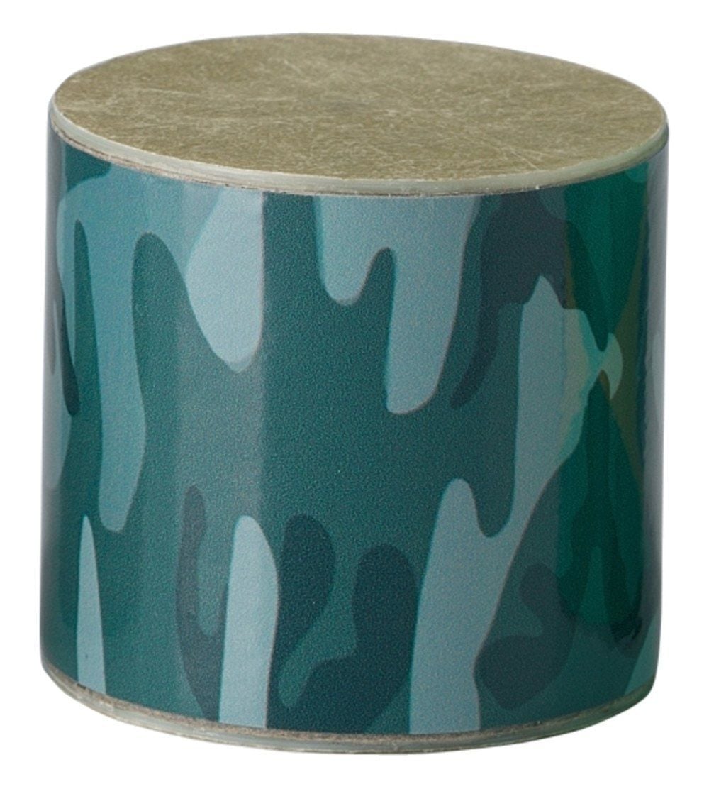 Remo Shaker Mini 2" x 2 1/4" Camouflage Instrumento Percusión Shaker Mini 2" x 2 1/4" Camoufe