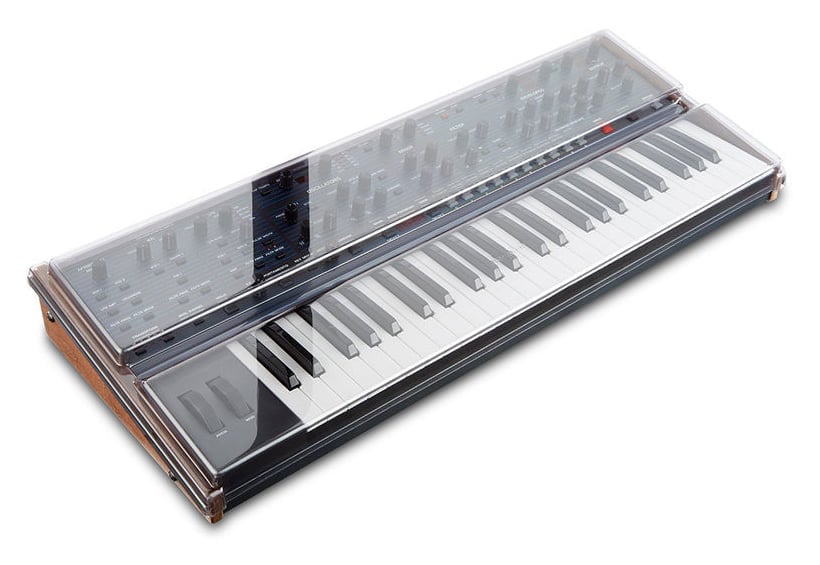 DeckSaver Dave Smith Instruments OB-6 Cover Dave Smith Instruments OB-6 Cover