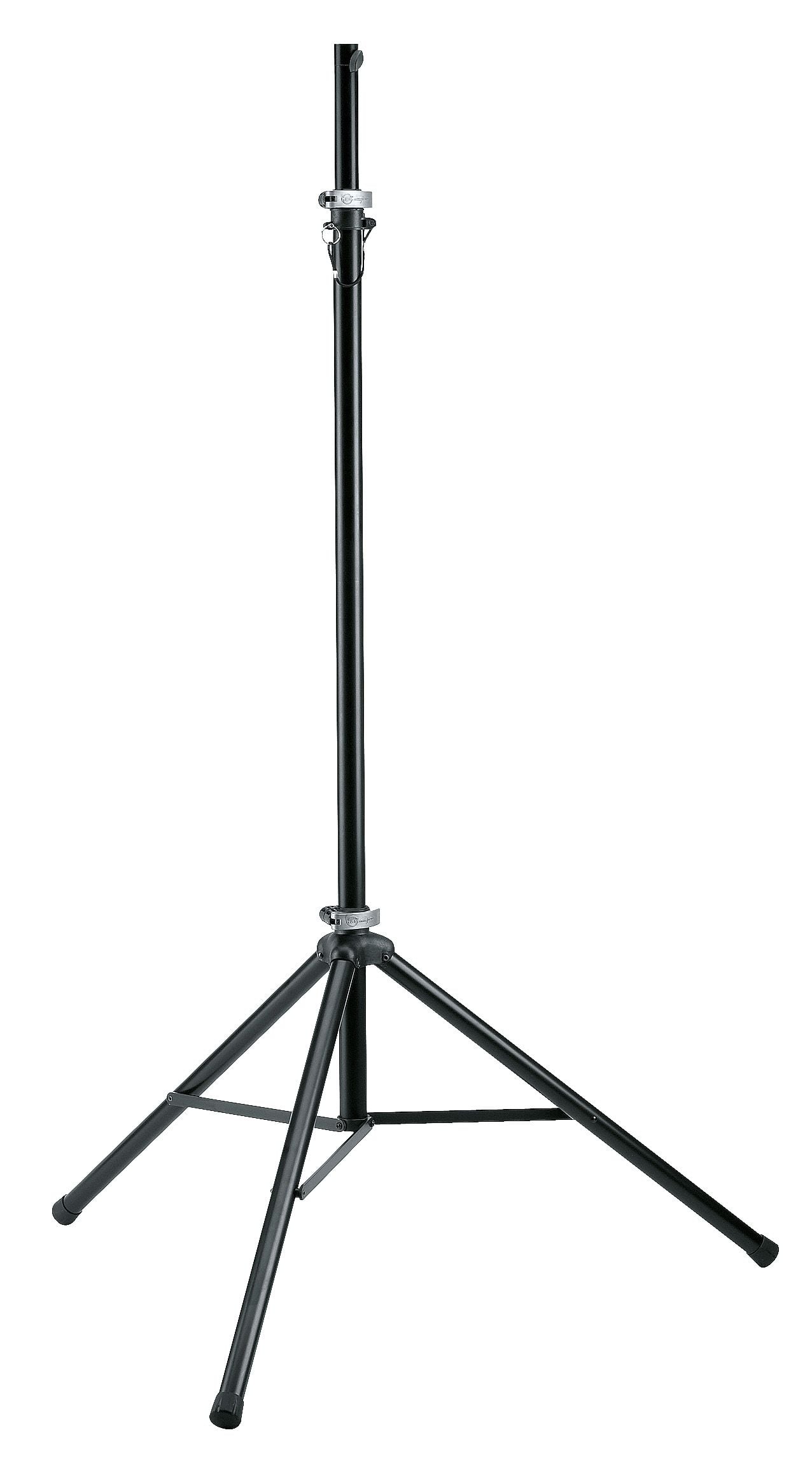 Konig & Meyer 24625 Pie Para Iluminación Negro 24625