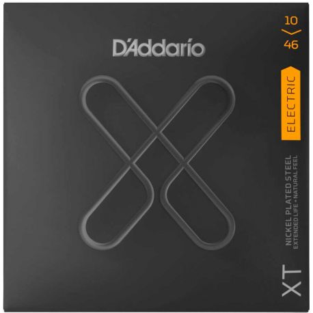D Addario XTE1046 Cuerda Guitarra Eléctrica XTE1046 Regular Light