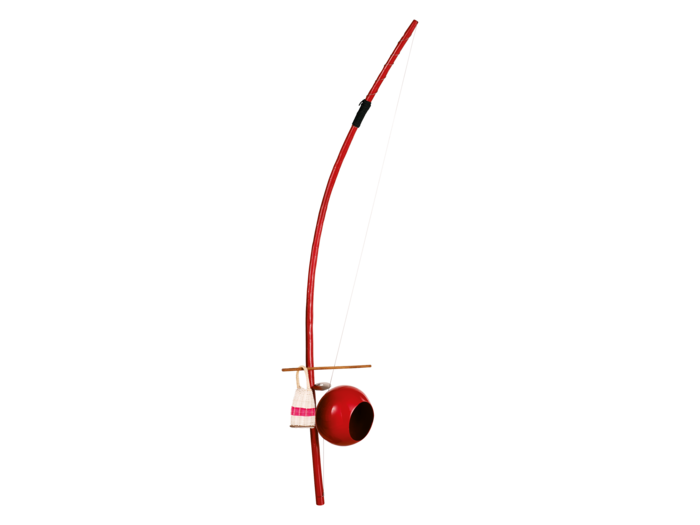 Meinl BE1R Berimbau Rojo BE1R