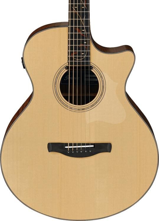 Ibanez AE275BT-LGS Guitarra Acústica AE275BTLGS