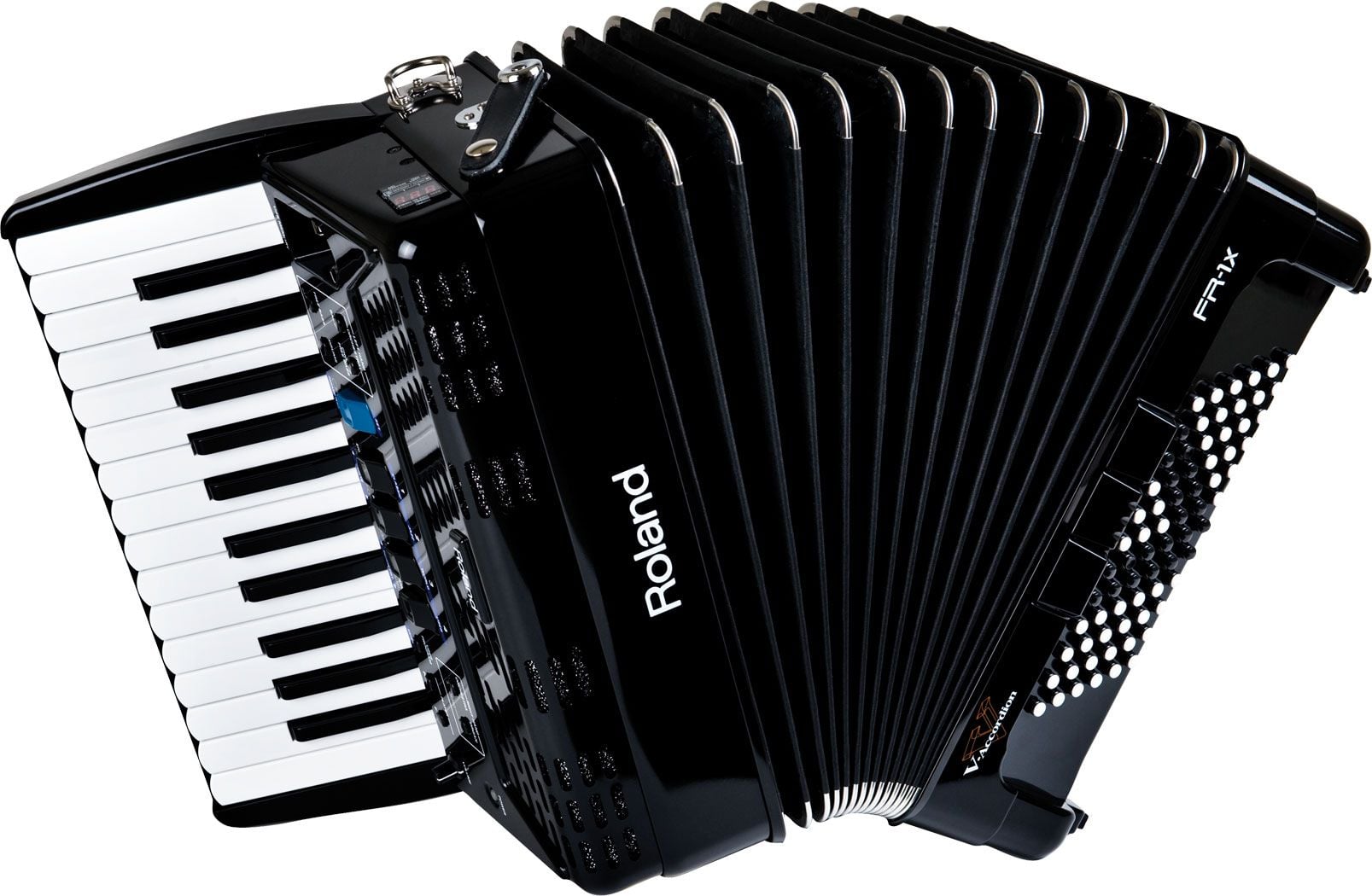 Roland FR-1X BK Acordeón Digital Black FR-1X BK