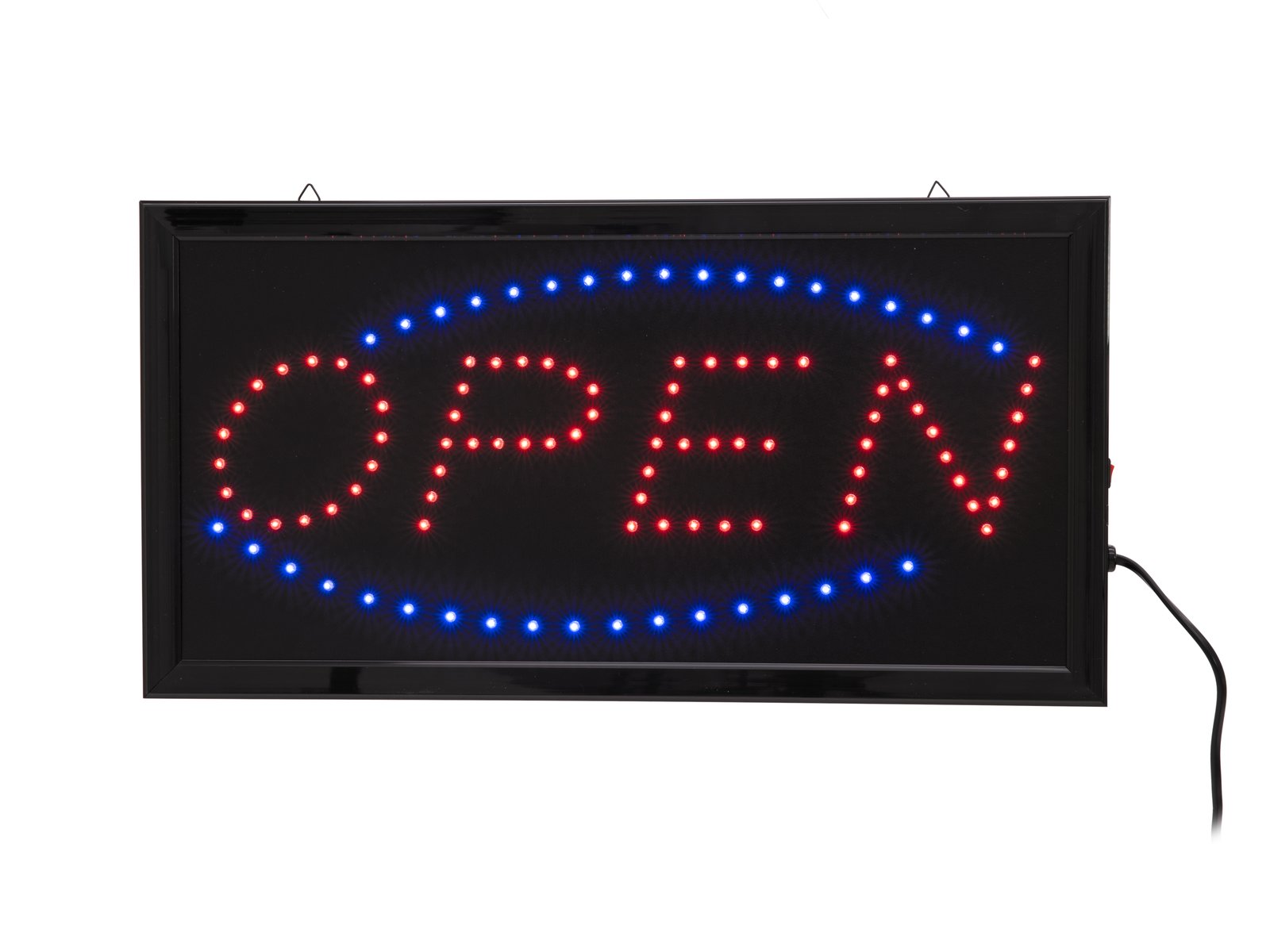 Eurolite Led Letrero Luminoso OPEN Letrero Luminoso OPEN