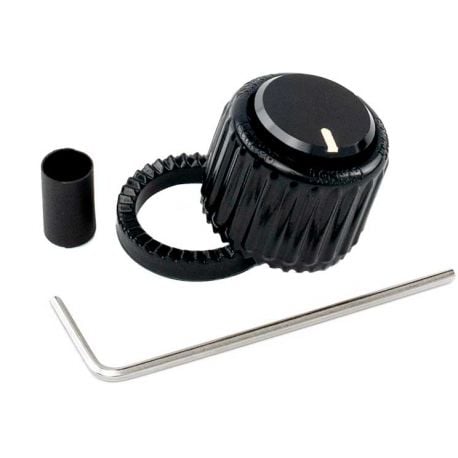 Planet Waves Loknob Large Black PW-LNL-01B