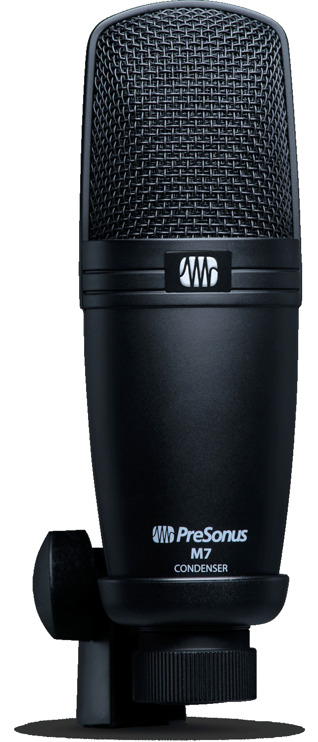 Presonus M7 MKII Microfono Estudio de Condensador M7 MKII