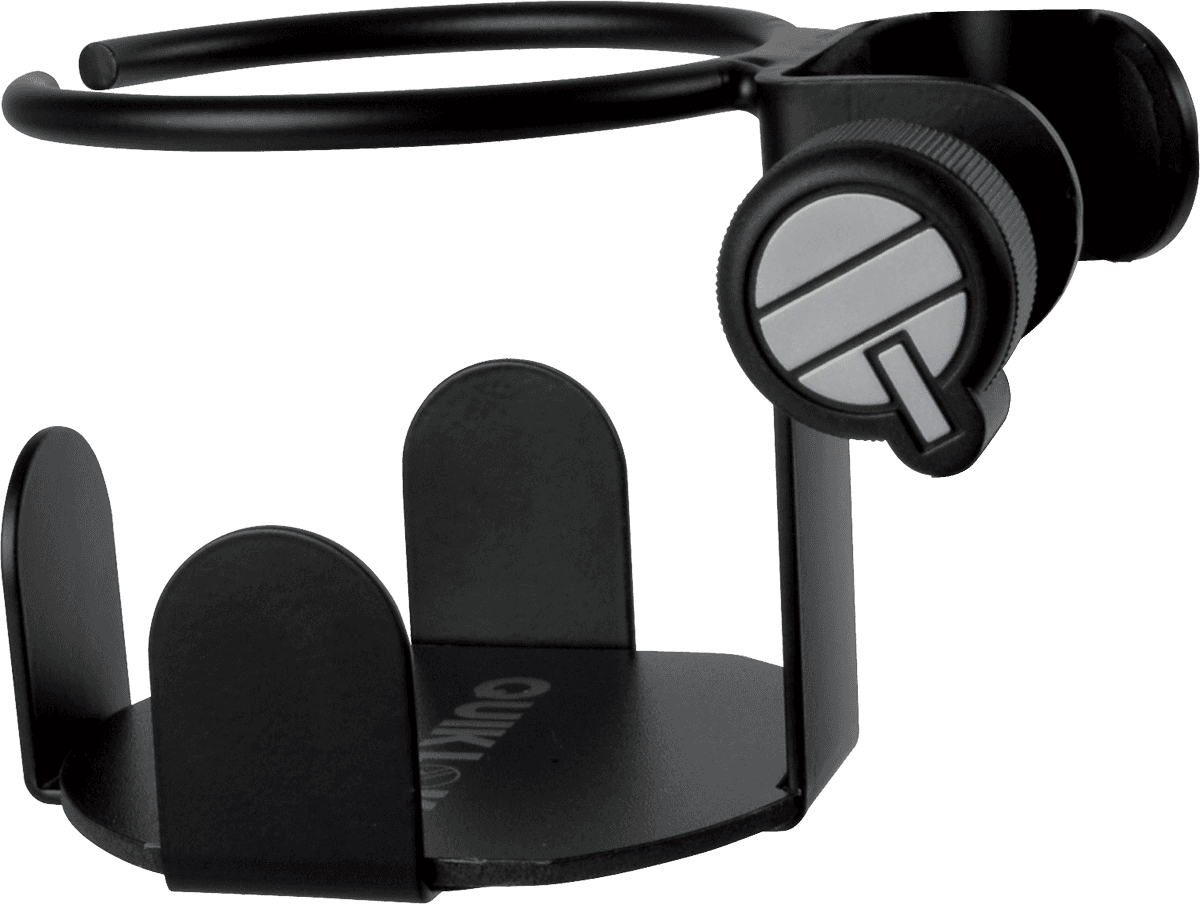 Quik Lok MS-326 Soporte para Bebida con Abrazadera MS-326