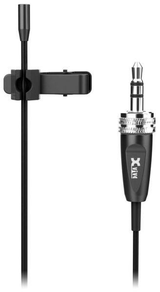 XVIVE LV2 Micrófono Lavalier de Condensador LV2