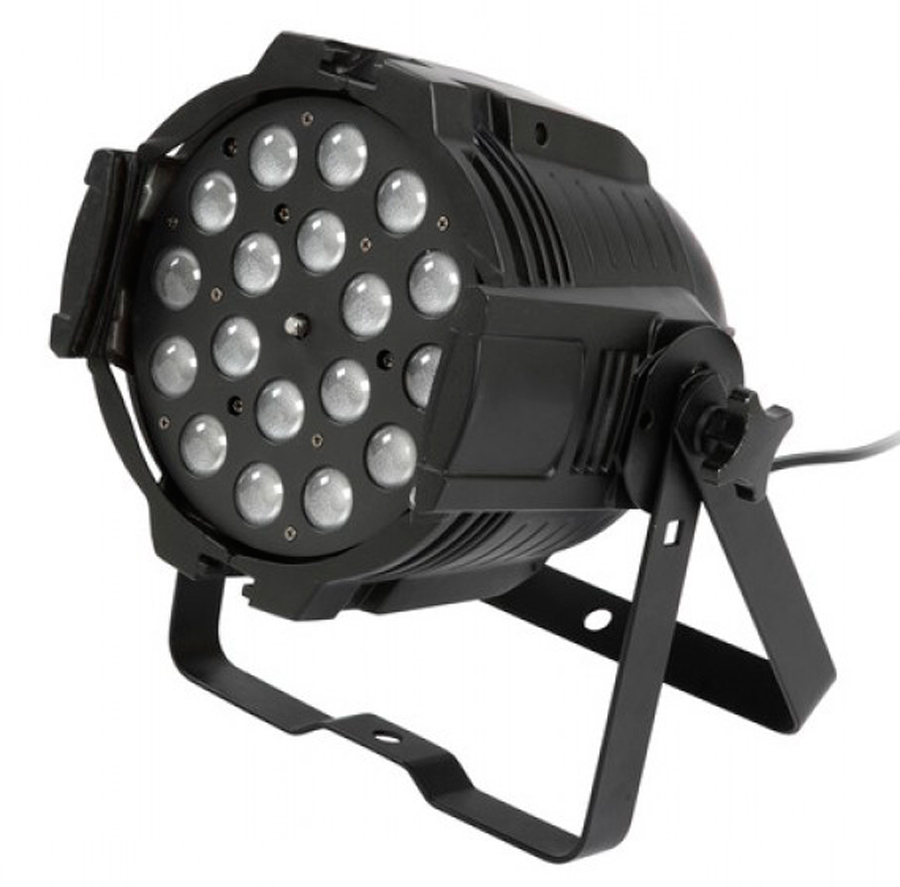 SDJ HTZLEDC. Foco LED 8W RGBW/FC HTZLEDC