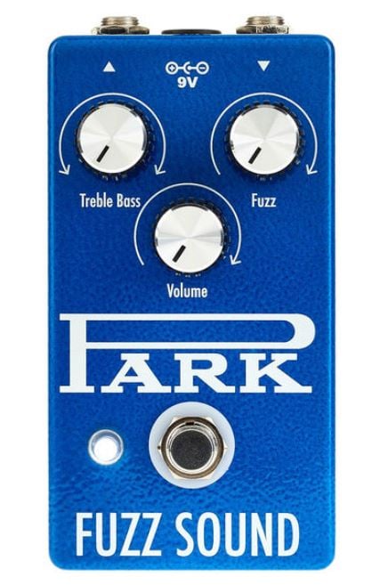Earthquaker Devices Park Fuzz Park Fuzz