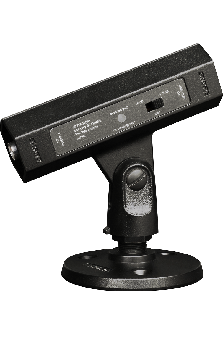 SHURE UA834Z18 Sistema de distribución de antena 1785-1805 MHz UA834Z18