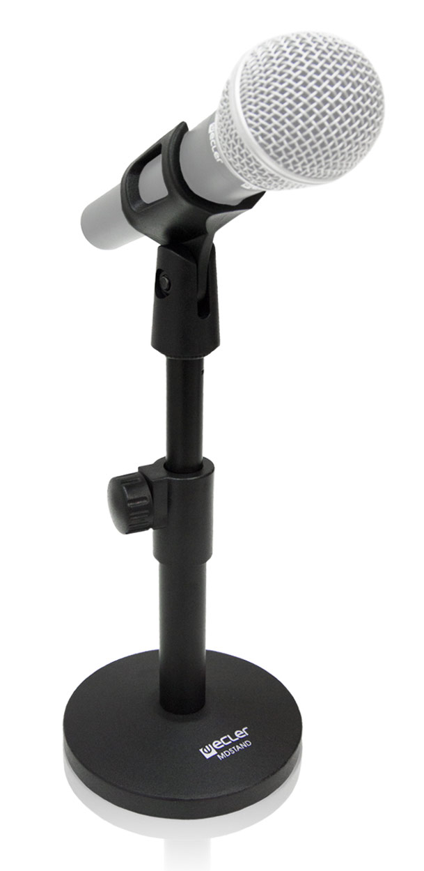 Ecler Soporte de Sobremesa para Micrófono MDSTAND