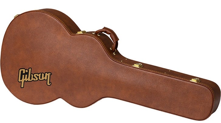 Gibson SJ-200 Original Hardshell Case Brown SJ-200 Original Hardshell Case Brown