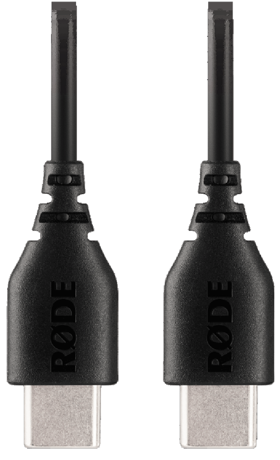 RODE SC22 Cable USB-C a USB-C de 30 cm SC22