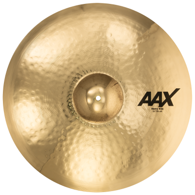 SABIAN 22" Heavy Ride AAX Brilliant Finish 22" Heavy Ride AAX Brilliant Finish