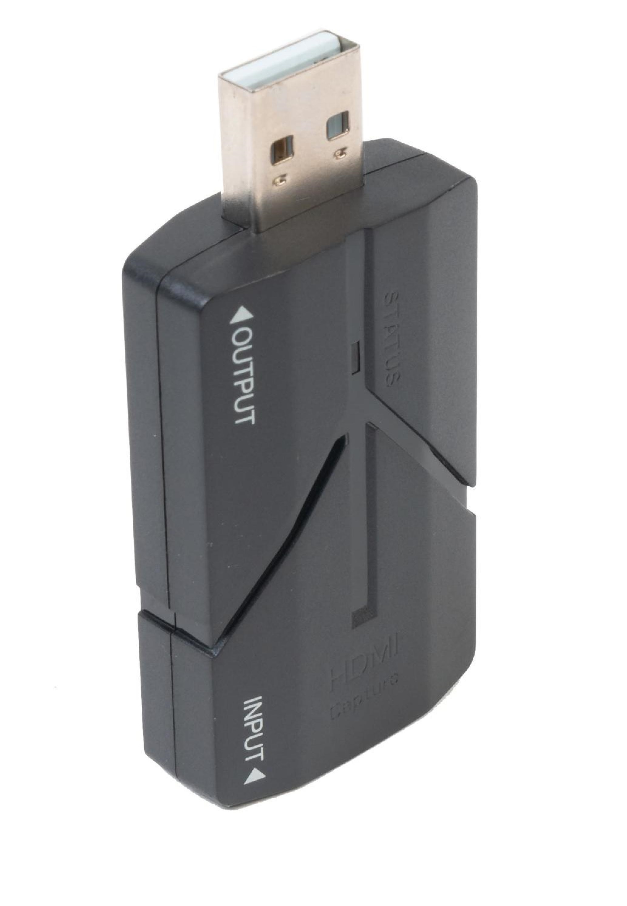 Fonestar HDMI-CAPTURE Capturadora de vídeo HDMI HDMI-CAPTURE