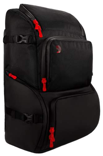 Planet Waves D Addario Backline Gear Transport Pack D'Addario Backline Gear Transport Pack