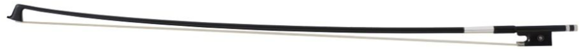 Amadeus AVLC34 Arco De Fibra De Carbono Para Violín 3/4 AVLC34