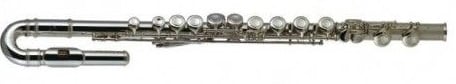 JMichael FLU450S Flauta Travesera Infantil En Do FLU450S