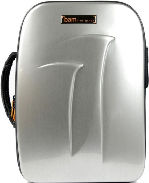 Bam Estuche Clarinete TREK3027MSA Nuevo Trekking Aluminio TREK3027MSA