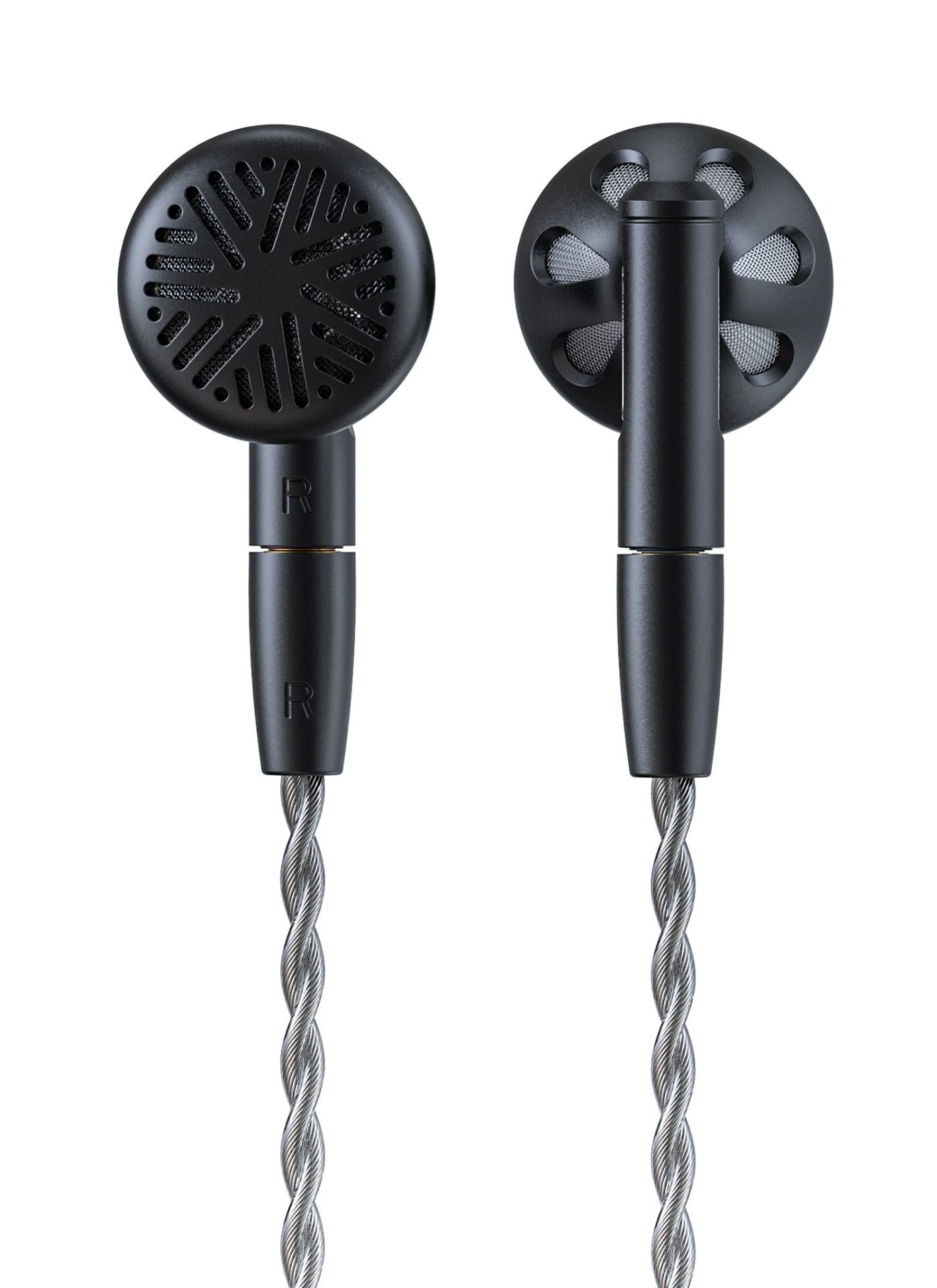 Fiio FF5 Negros Auriculares de Botón FF5 Negros