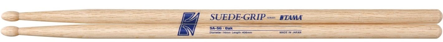 Tama 5A-SG Drum Stick Oak Baquetas Batería 5A-SG