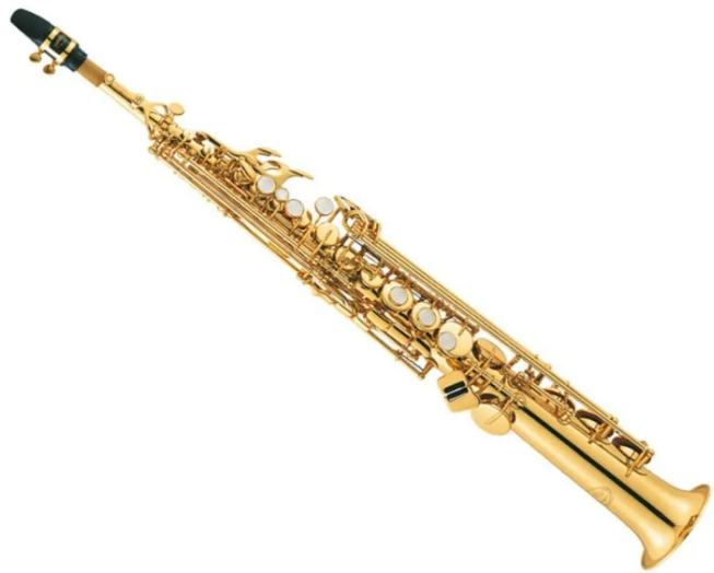 Jupiter JSS100Q Saxofón Soprano JSS100Q