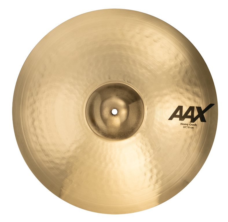 Sabian 22009XC 20" AAX Heavy Crash 22009XC