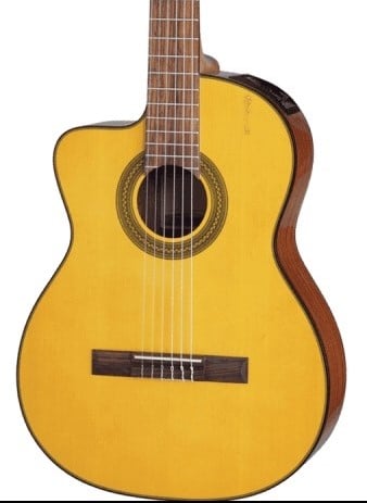 Takamine GTAGC1CE LH Nat Guitarra Electroclásica Takamine GTAGC1CE LH Nat
